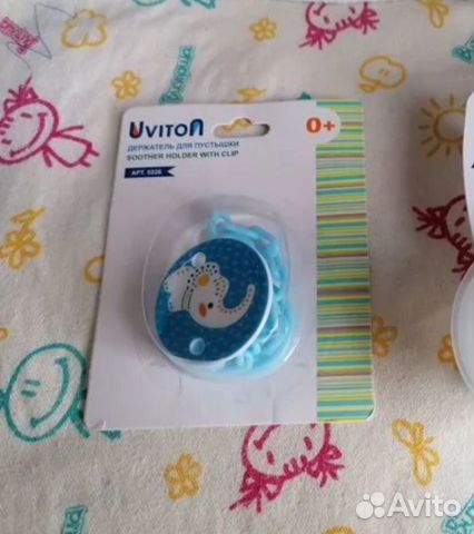 Держатель для соски