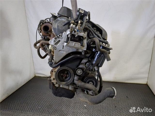 Маховик Volkswagen Tiguan, 2012