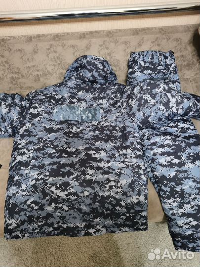 Военная форма зимняя