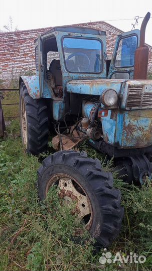 Трактор ЛТЗ Т-40AM, 1990