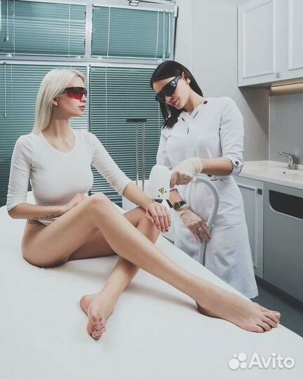 В продаже студия эпиляции Шёлковый путь