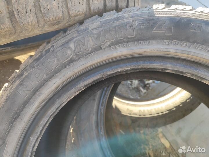 Nordman Nordman 4 205/55 R16 94T