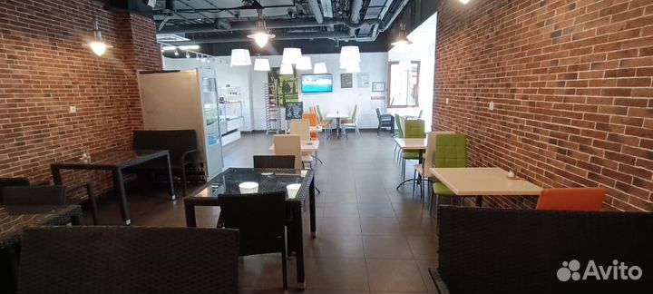 Продажа готового бизнеса кафе