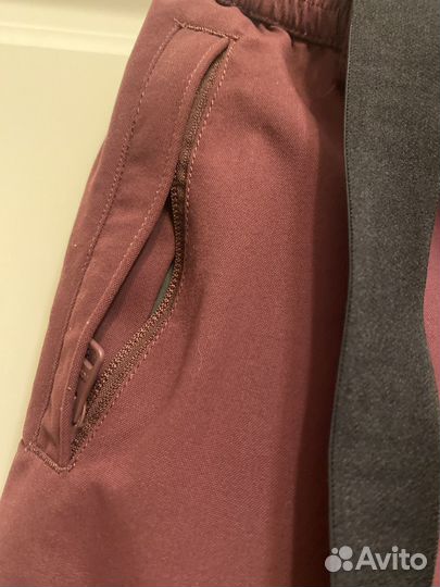 Утепленные брюки для девочки