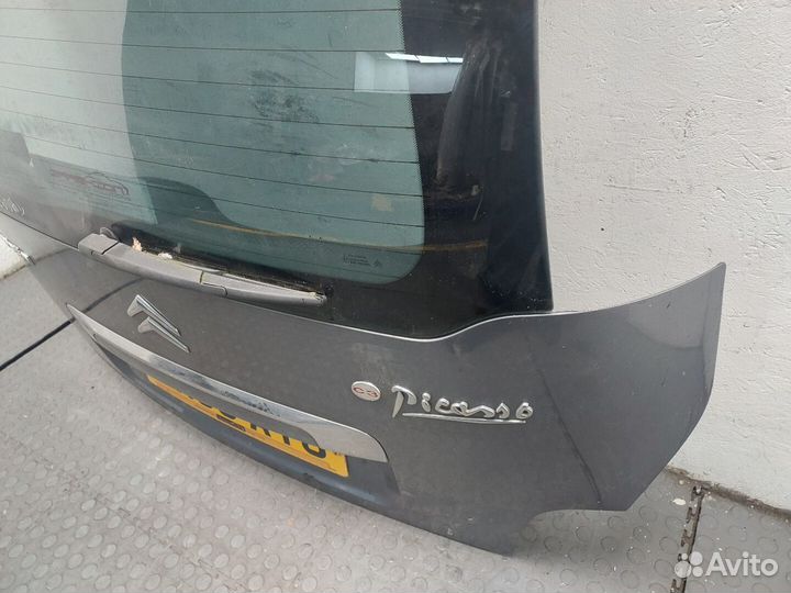 Крышка багажника Citroen C3 picasso, 2011