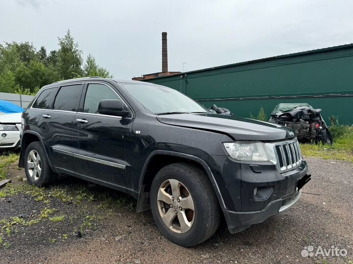 Jeep Grand Cherokee 3.0 AT, 2012, 291 000 км