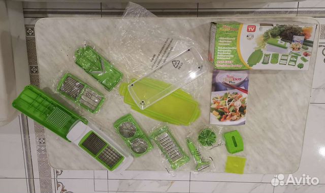 Овощерезка Nicer Dicer