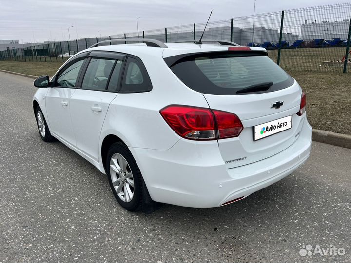 Chevrolet Cruze 1.6 МТ, 2013, 157 300 км