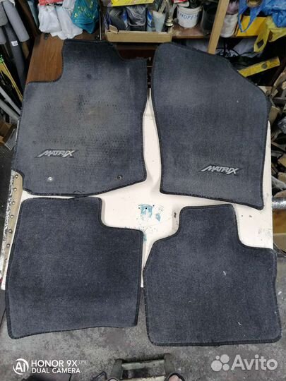 Коврики для авто