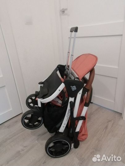 Прогулочная коляска babalo future