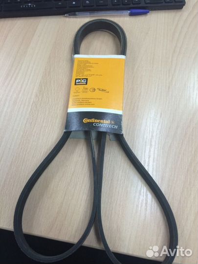 Ремень поликлиновый 5PK1750 Renault Logan