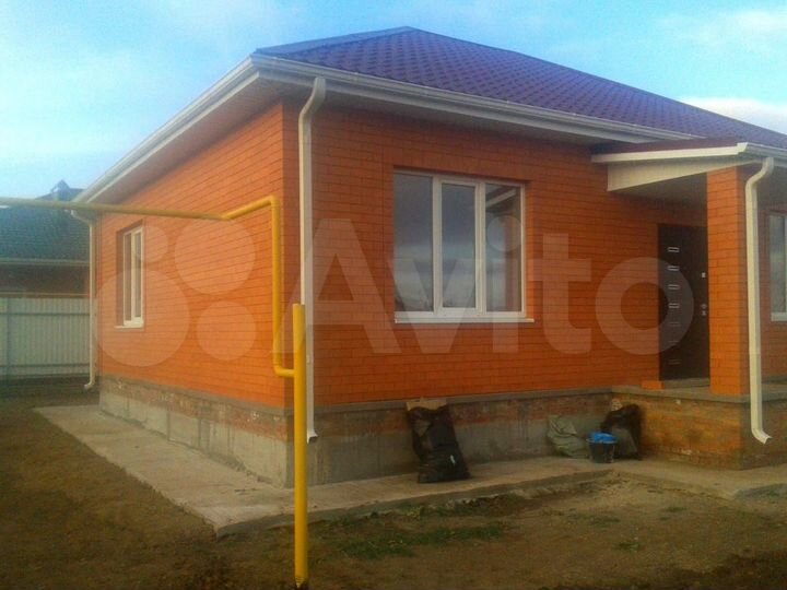 Дом 104 м² на участке 3,8 сот.