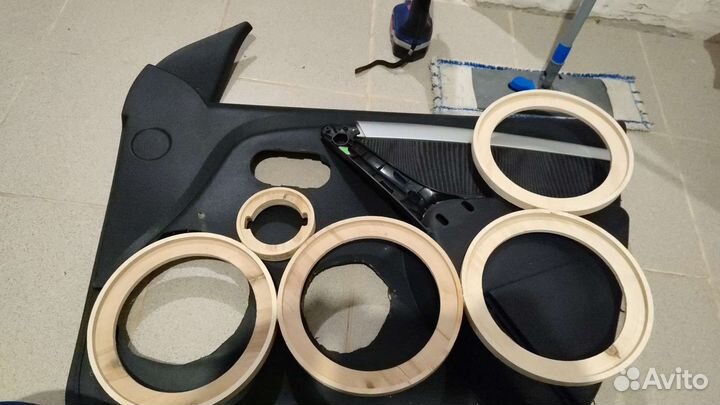 Изготовление обшивок под громкий автозвук