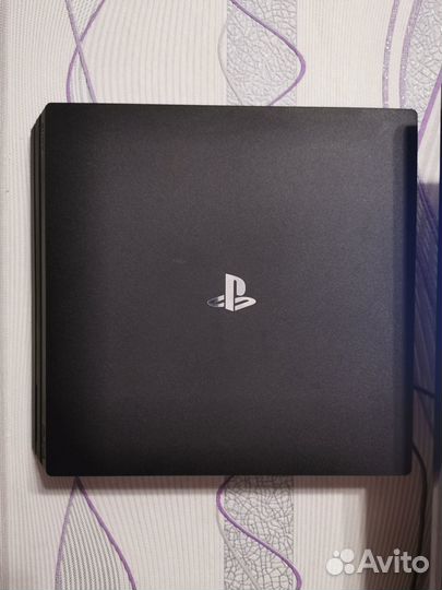 Sony ps4 pro 1tb