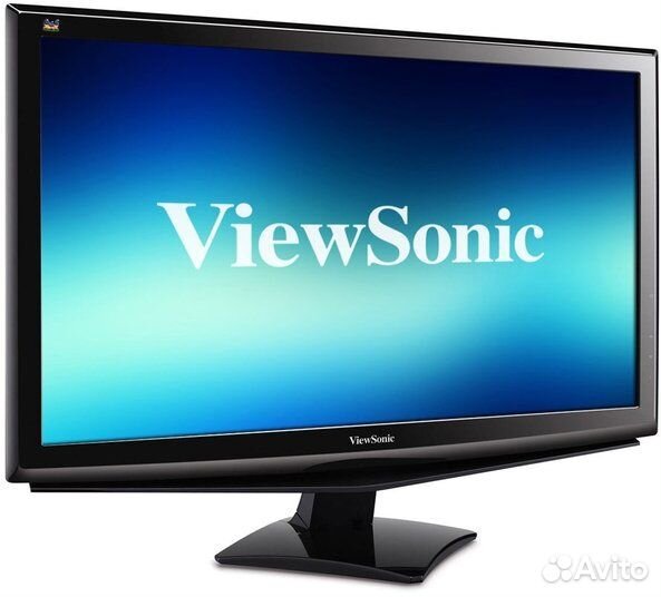 Монитор ViewSonic 24 дюйма Full HD