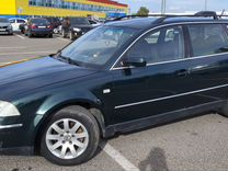 Volkswagen Passat 1.8 MT, 2003, 253 000 км, с пробегом, цена 410 000 руб.