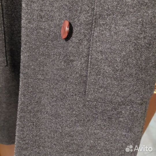 Пальто женское зимнее 44 46