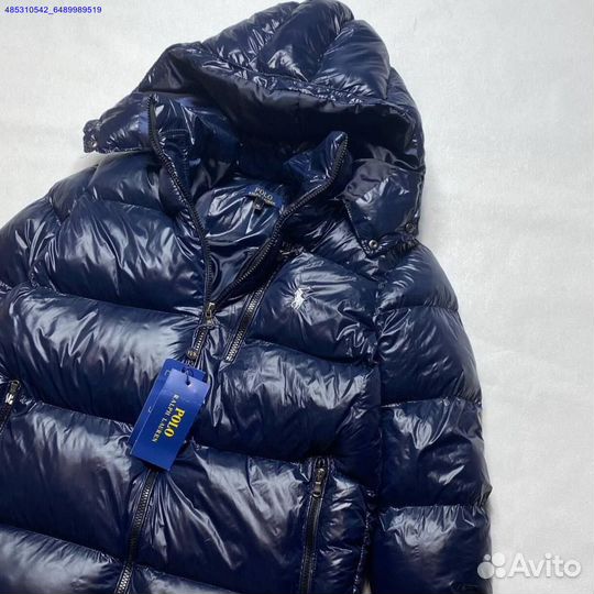 Пуховик Polo Ralph Lauren Premium (Арт.93130)