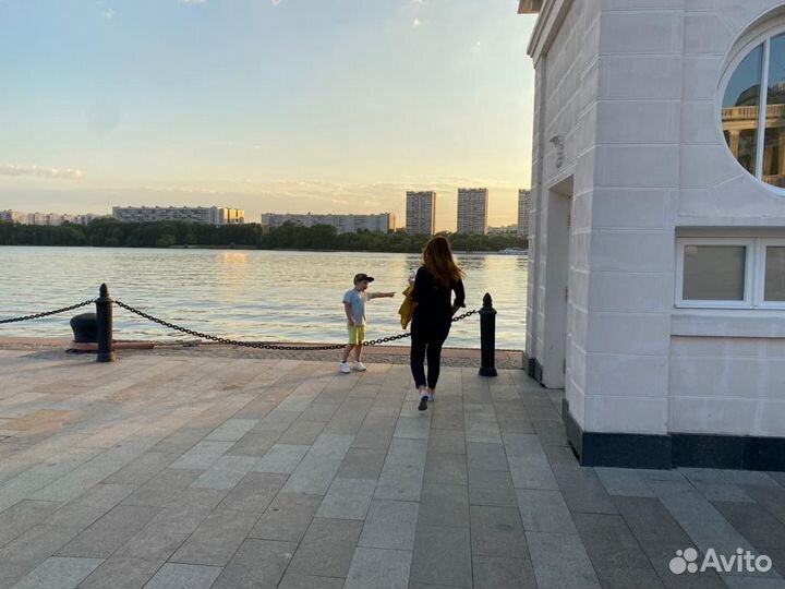 Няня для ребенка