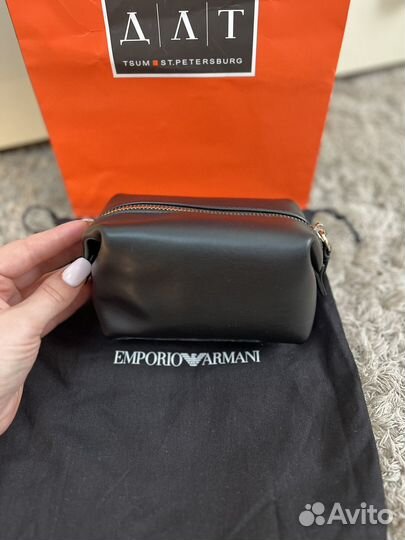 Косметичка armani emporio оригинал