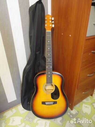 Гитара + комплект