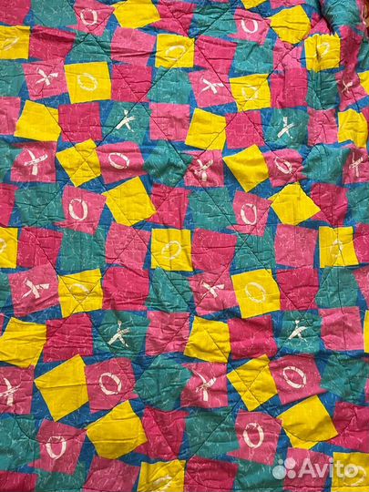 Ватное одеяло бу