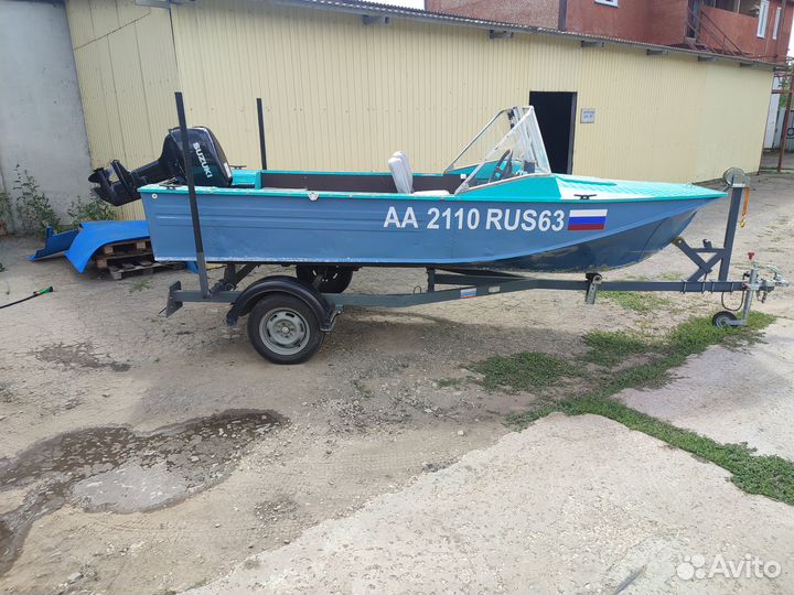 Воронеж+Suzuki 30+прицеп