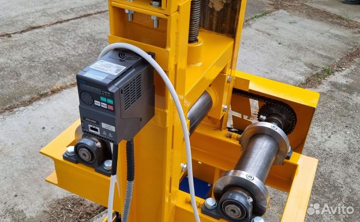 Трубогиб (профилегиб) электрический нд1 380вт