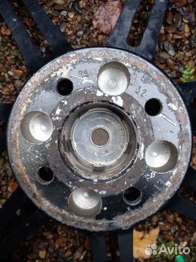 Колеса Slik L-1821 (слик R15)