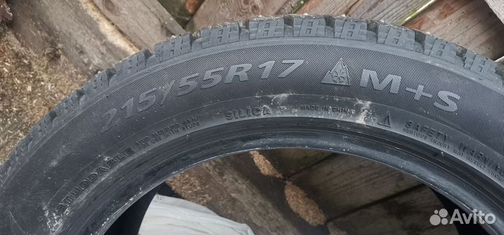 Delinte WD52 215/55 R17