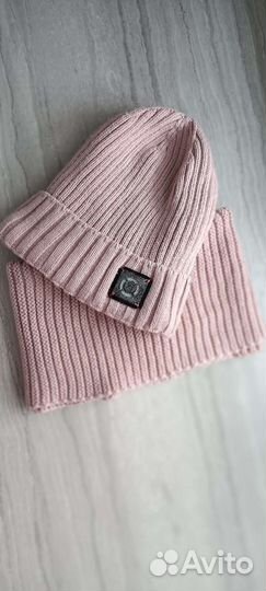 Шапка и снуд