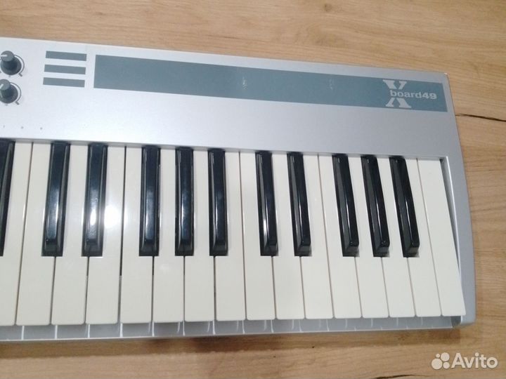 Midi клавиатура E-MU xboard 49