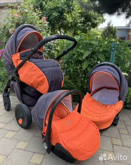 Tutis zippy new 3 в 1