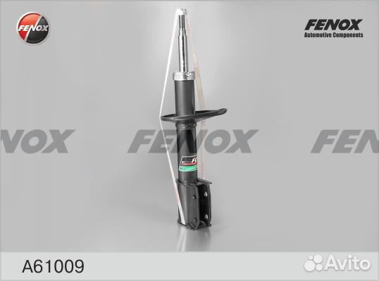 Амортизатор подвески передний fenox a61009 для а/м