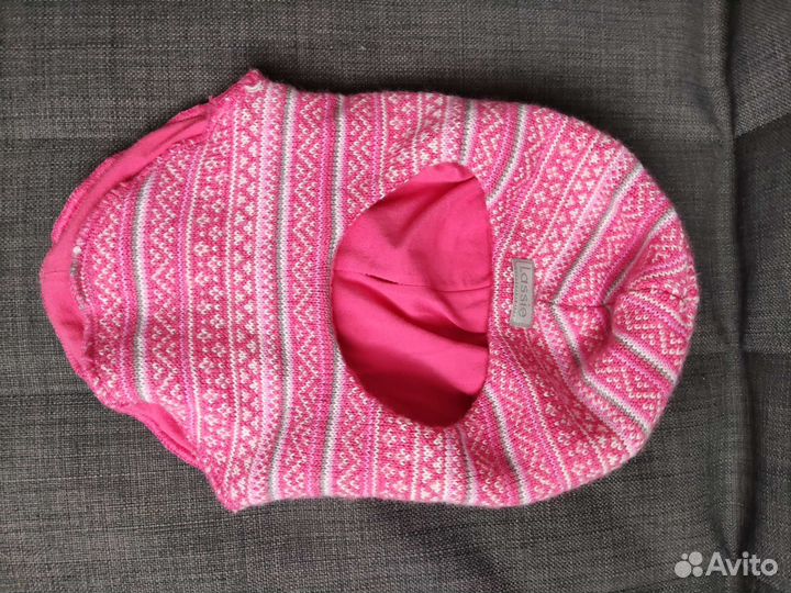 Шапка шлем lassie 50 52