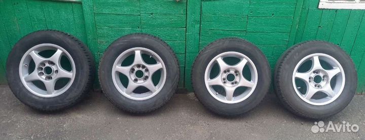 Колеса летние R14