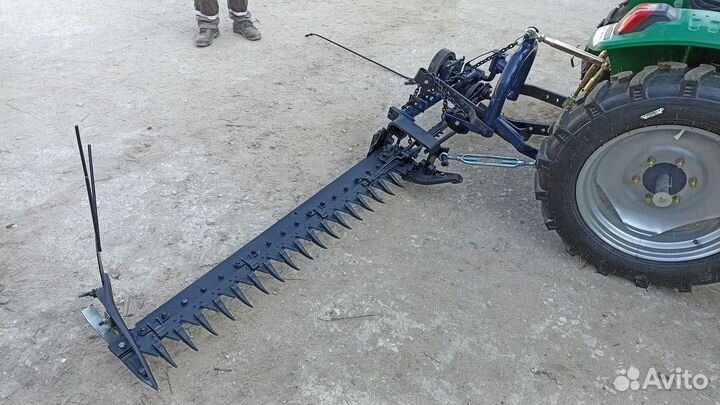 Косилка СКАУТ 9G-1.4, 2023