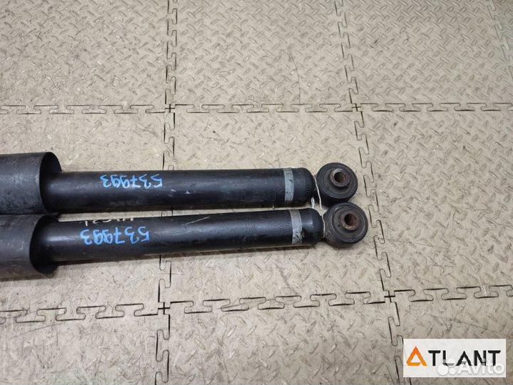 Амортизатор задний nissan serena