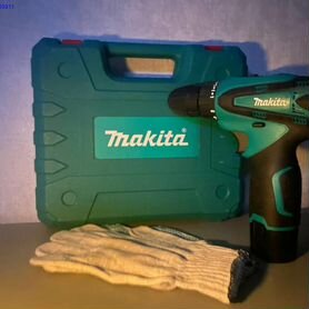 Шуруповерт Makita 12v