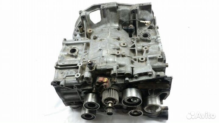 Блок цилиндров Subaru Legacy BG5 EJ22E 1996