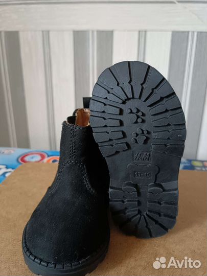 Ботинки детские