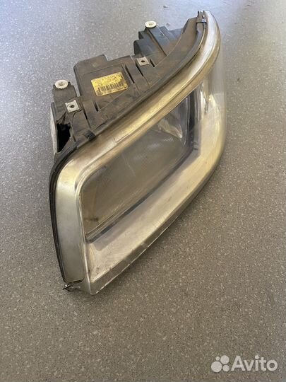 Фара левая volkswagen transporter 5 галоген