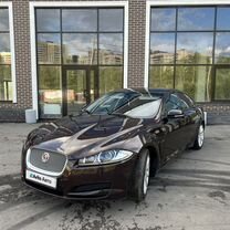 Jaguar XF 2.0 AT, 2015, 162 411 км, с пробегом, цена 949 000 руб.