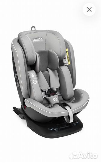 Автокресло junion Ebby группа 0+/1/2/3 (0-36 кг)