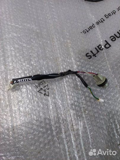 Проводка фонаря задняя правая Lexus Nx 200