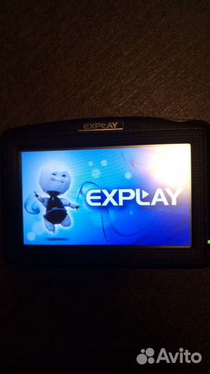 GPS Навигатор explay PN-375
