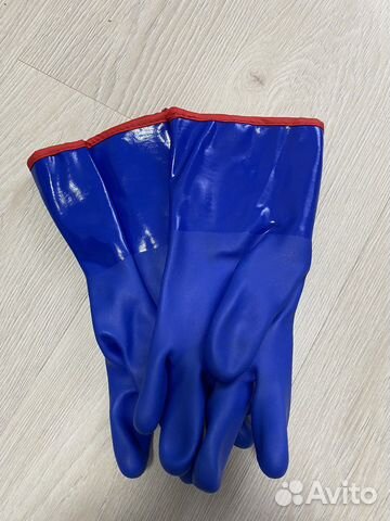 Перчатки утепленные