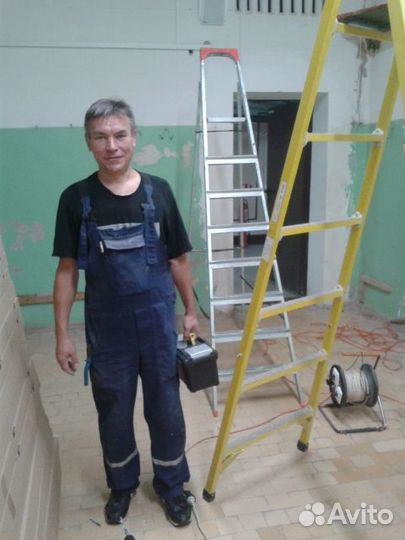 Электирик, Слесарь КИП и А