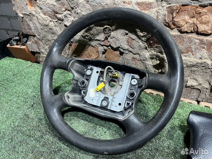 Подушка в руль volkswagen passat b5