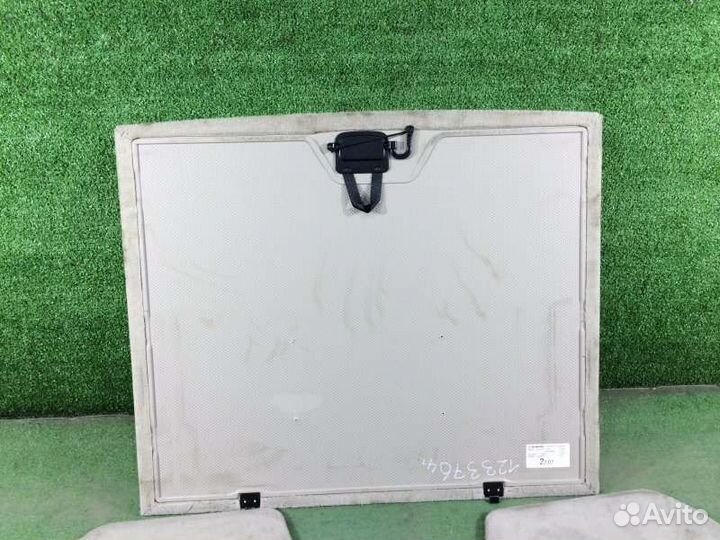 Пол багажника Subaru Outback BPH EJ255 2008